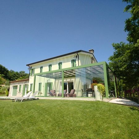 B&B Ai Filari Baone Bagian luar foto