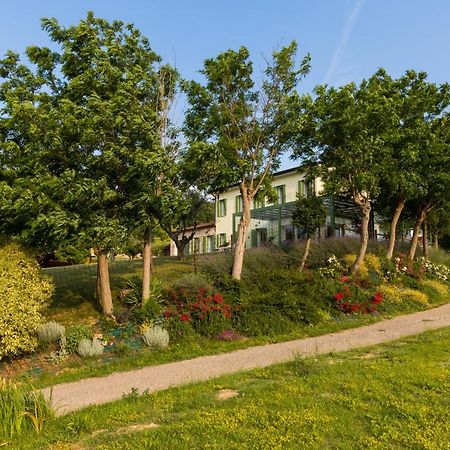 B&B Ai Filari Baone Bagian luar foto
