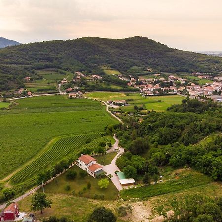 B&B Ai Filari Baone Bagian luar foto