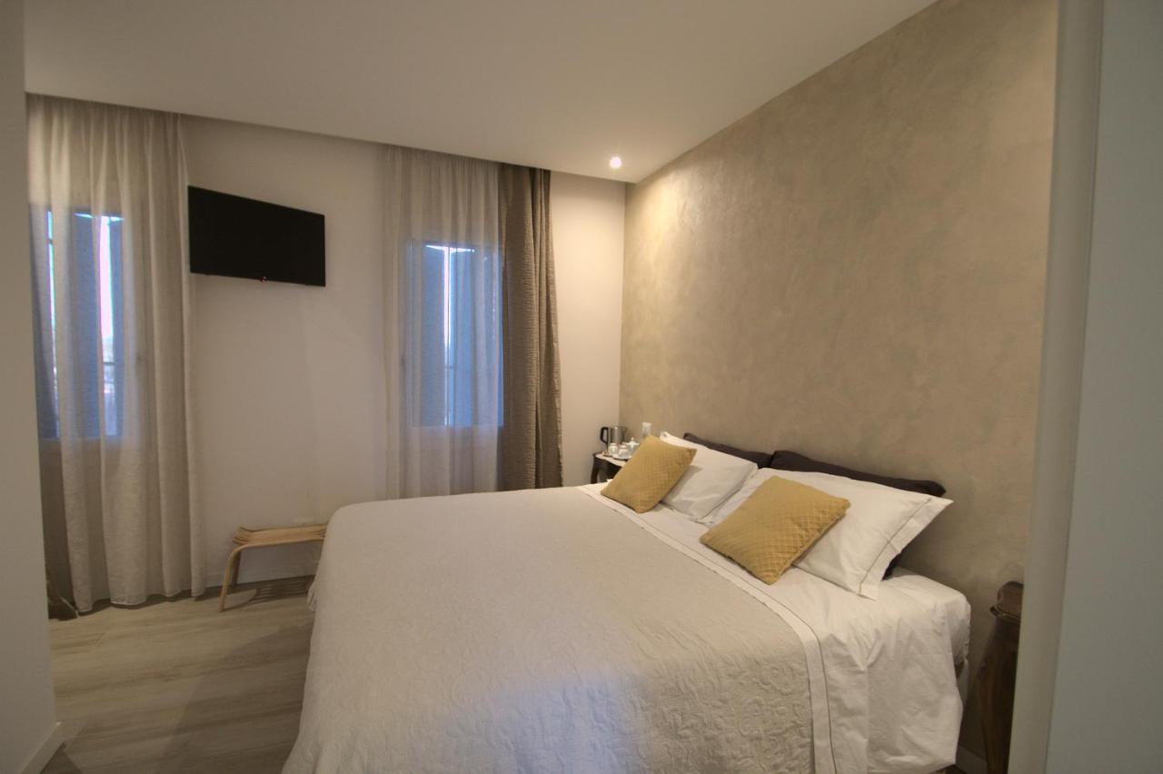 B&B Ai Filari Baone Bagian luar foto