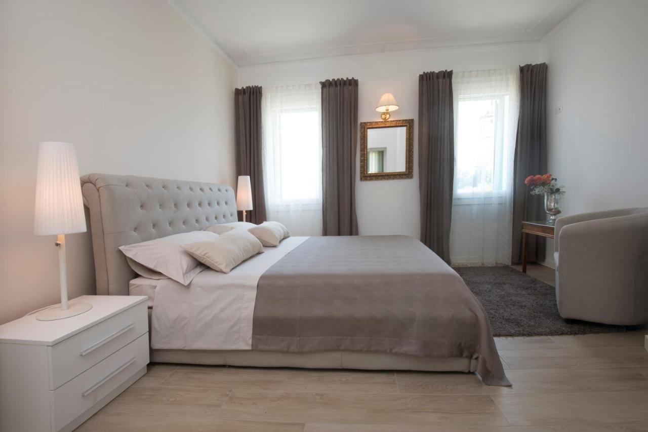 B&B Ai Filari Baone Bagian luar foto
